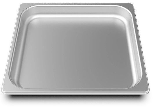 Unox STEEL.40 RVS bak GN 2/3 TG705