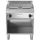 Modular Fun 700 gas lavasteen grill 800 mm 2 zones open aardgas