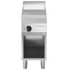 Modular Fun 700 400 mm elektrische bakplaat glad