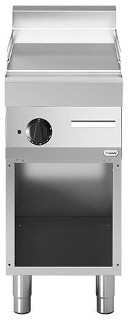 Modular Fun 700 400 mm elektrische bakplaat glad