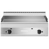 Modular Fun 650 1000 mm gas bakplaat glad propaan