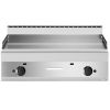 Modular Fun 650 1000 mm gas bakplaat glad aardgas