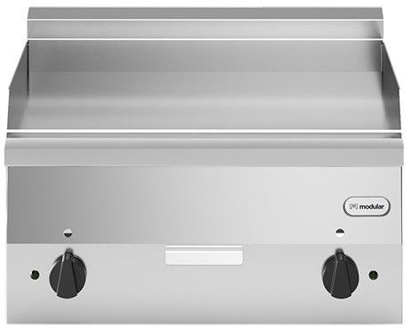Modular Fun 600 600 mm elektrische bakplaat glad
