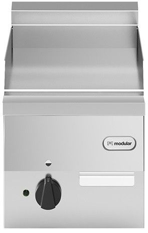 Modular Fun 600 300 mm elektrische bakplaat glad