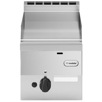 Modular Fun 600 300 mm gas bakplaat glad propaan