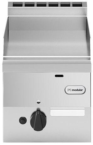 Modular Fun 600 300 mm gas bakplaat glad propaan