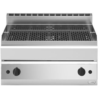 Modular Fun 650 700 mm gas grill gietijzer 2 zones aardgas