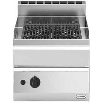 Modular Fun 650 400 mm gas grill gietijzer 1 zone aardgas