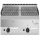 Modular Fun 600 gas lavasteen grill gietijzer 600 mm 2 zones aardgas