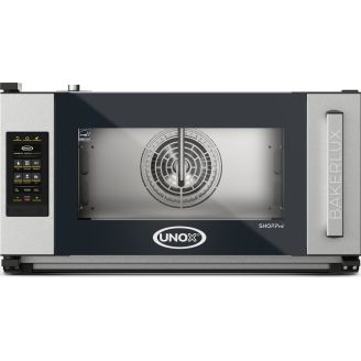 Unox BakerLux SHOP.Pro MASTER Heteluchtoven 3x 600x400 Matic