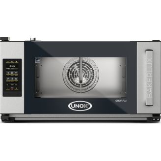 Unox BakerLux SHOP.Pro MASTER Heteluchtoven 3x 600x400 XEFR-03EU-EMRV