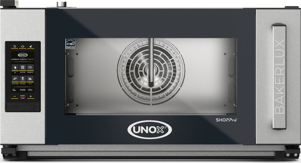 Unox BakerLux SHOP.Pro MASTER Heteluchtoven 3x 600x400 Matic