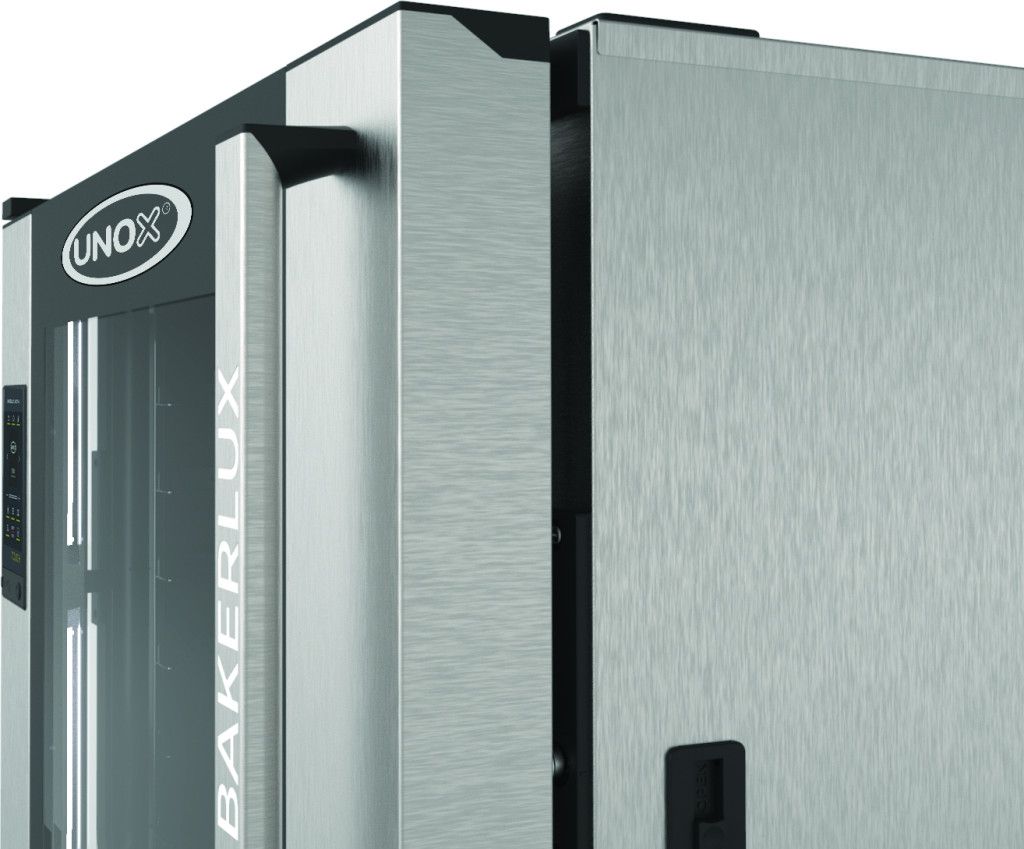 Unox BakerLux SHOP.Pro MASTER Heteluchtoven 4x 460x330 Matic