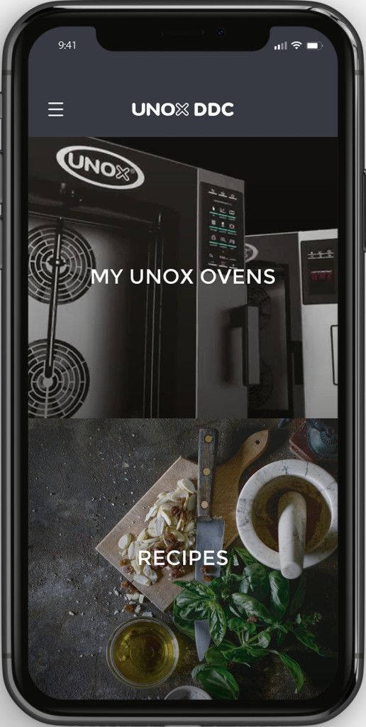 Unox BakerLux SHOP.Pro MASTER Heteluchtoven 4x 460x330 Matic
