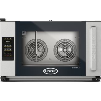 Unox BakerLux SHOP.Pro MASTER Heteluchtoven 4x 600x400 Matic