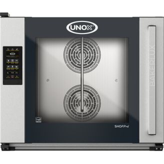 Unox BakerLux SHOP.Pro MASTER Heteluchtoven 6x 600x400 Matic