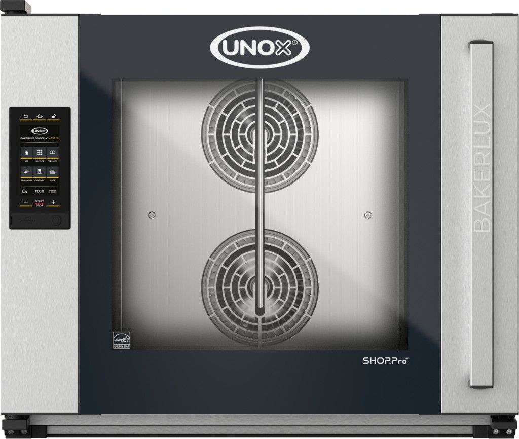 Unox BakerLux SHOP.Pro MASTER Heteluchtoven 6x 600x400 Matic