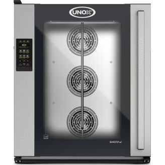 Unox BakerLux SHOP.Pro MASTER Heteluchtoven 10x 600x400 Matic