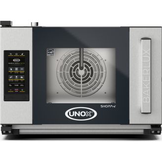 Unox BakerLux SHOP.Pro MASTER Heteluchtoven 3x 460x330 Matic