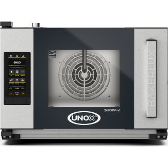 Unox BakerLux SHOP.Pro MASTER Heteluchtoven 3x 460x330 XEFR-03HS-EMRV