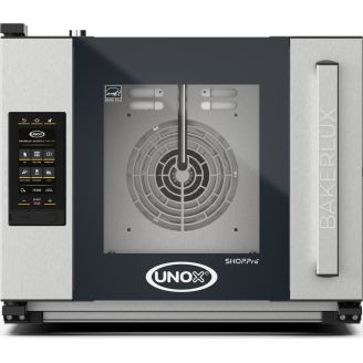 Unox BakerLux SHOP.Pro MASTER Heteluchtoven 4x 460x330 Matic