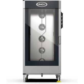 Unox BakerLux Manual Elektrische bake-off oven 16x 600x400 XB1083