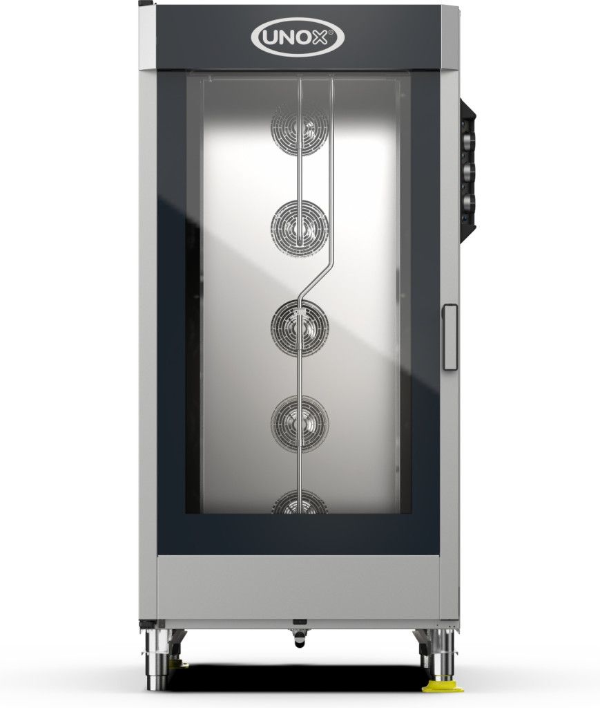 Unox BakerLux Manual Elektrische bake-off oven 16x 600x400 XB1083