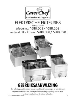 Gebruikers handleiding