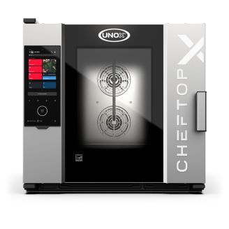 Unox ChefTop-X Digital.ID combisteamer 6x 2/1 GN XEDA-0621-EXRS