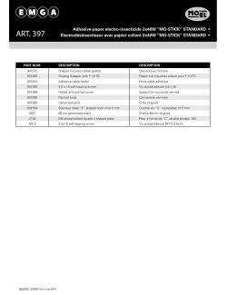 Stroomschema