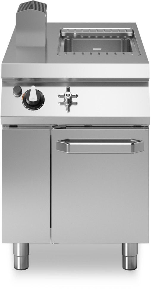 Modular Roc 1100 gas friteuse 13 liter R110/40FRGV/1V13/P