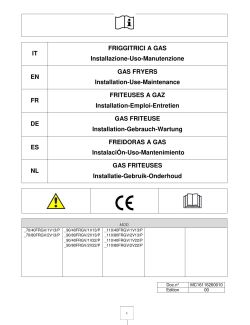 Gebruikers handleiding