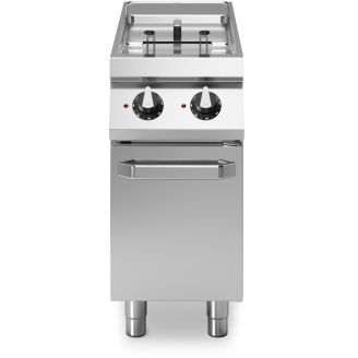 Modular Roc 1100 elektrische friteuse 8+8 liter R110/40FRER/2V8/P