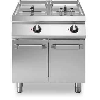 Modular Roc 1100 elektrische friteuse 13+13 liter R110/80FRER/2V13/P