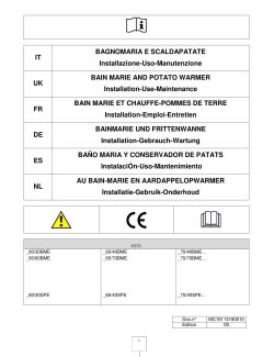 Gebruikers handleiding