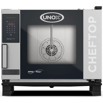 Unox ChefTop MindMaps ZERO combisteamer 5x 1/1 GN