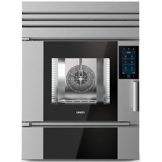 Unox ChefTop MindMaps VISTA combisteamer 4x 1/1 GN