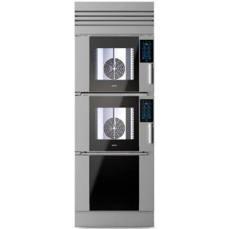 Unox ChefTop MindMaps VISTA combisteamer 8x 1/1 GN