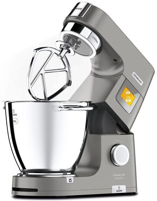 Kenwood Titanium Chef Patissier XL keukenmachine