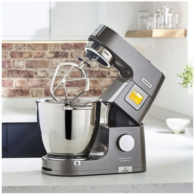 Kenwood Titanium Chef Patissier XL keukenmachine