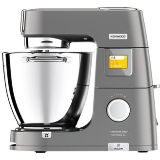 Kenwood Titanium Chef Patissier XL keukenmachine