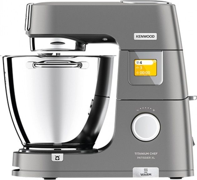 Kenwood Titanium Chef Patissier XL keukenmachine