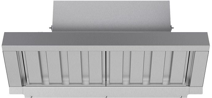 Unox afzuigkap met carbon filter voor ChefTop MindMaps GN 1/1