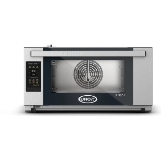 Unox BakerLux SHOP.Pro TOUCH Heteluchtoven 3x 600x400