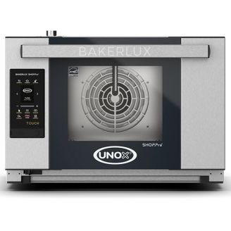 Unox BakerLux SHOP.Pro TOUCH Heteluchtoven 3x 460x330