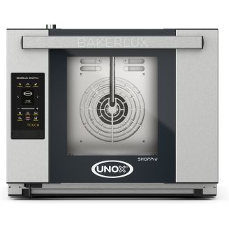 Unox BakerLux SHOP.Pro TOUCH Heteluchtoven 4x 460x330
