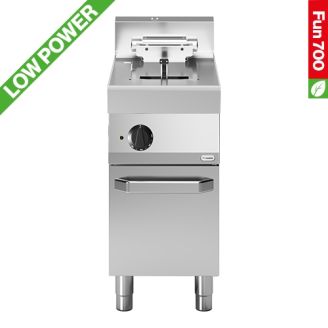Modular Fun 700 elektrische friteuse 400 mm 10 liter ECO