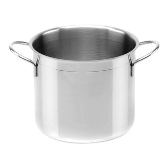 Emga kookpan hoog Ø26cm 9 liter