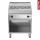 Modular Fun 700 gas grill 2 zones open aardgas
