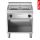 Modular Fun 700 gas lavasteen grill 2 zones open propaan